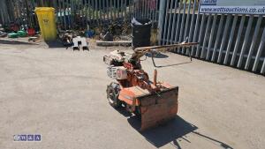 KUBOTA AT60 petrol rotavator - 3