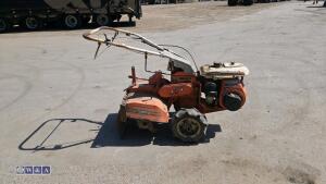 KUBOTA AT60 petrol rotavator - 6