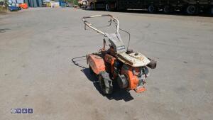 KUBOTA AT60 petrol rotavator - 7