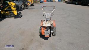 KUBOTA AT60 petrol rotavator - 8