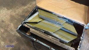 2 x boxes of DEWALT nails - 3