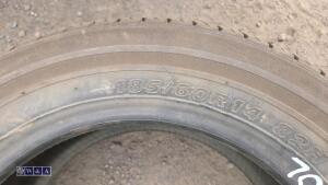 KUMHO tyre (185/60R14) - 3