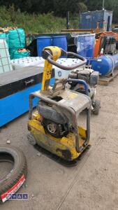 WACKER NEUSON DPU2540 diesel f/r compaction plate (3054006)