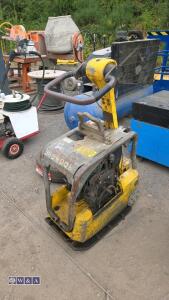 WACKER NEUSON DPU2540 diesel f/r compaction plate (3054006) - 2