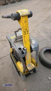 WACKER NEUSON DPU2540 diesel f/r compaction plate (3054006) - 3