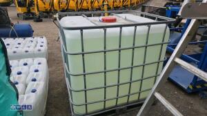 1000ltr vehicle wash solution - 4