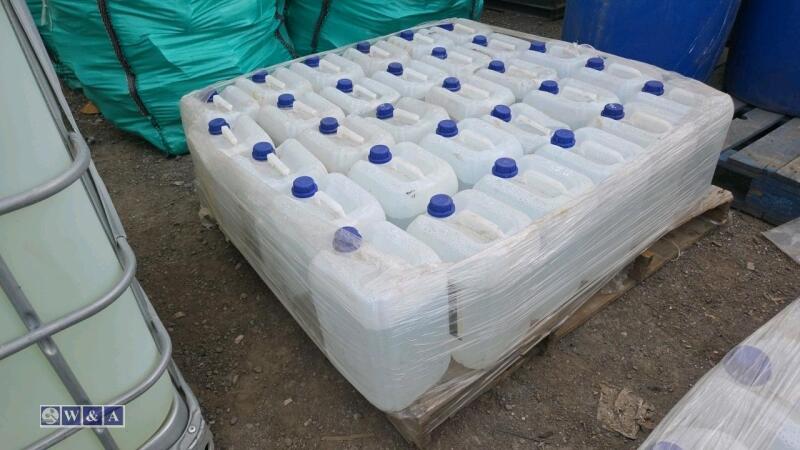 Approximately 30 x 10ltr drums of ad-blue