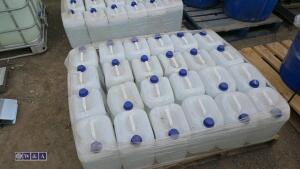 Approximately 24 x 10ltr drums of ad-blue - 3