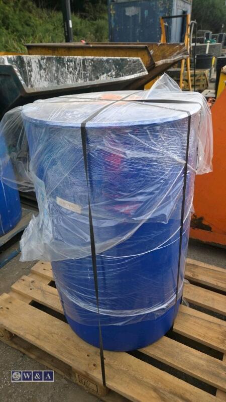 205ltr drum of ad blue