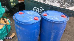 2 x 205ltr of ad-blue - 2