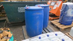 2 x 205ltr of ad-blue - 3