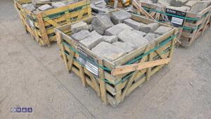Crate of dressed stone - 2
