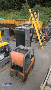 BELLE f/r diesel compaction plate