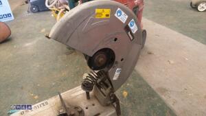 MAKITA 2414B 110v metal chopsaw - 4