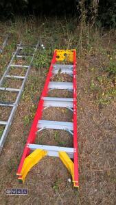 Electricians step ladder (unused) - 3