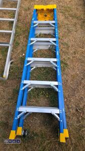 Electricians step ladder (unused) - 3