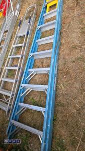 Electricians stepladder - 2