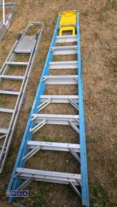 Electricians stepladder - 3