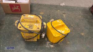 2 x 3kva transformers - 4