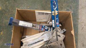 Box of drill bits