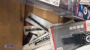 Box of drill bits - 3