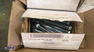 Box of mixed bolts - 2