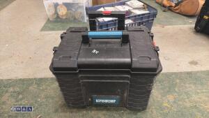 ERBAUER single tool box c/w wheels - 4