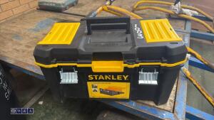 STANLEY tool box