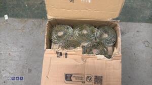 Box of nail gun nails