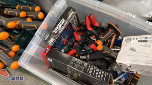 Box of miscellaneous tools - 2