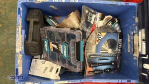 Box of miscellaneous