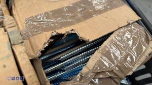 Box of nail gun nails - 3
