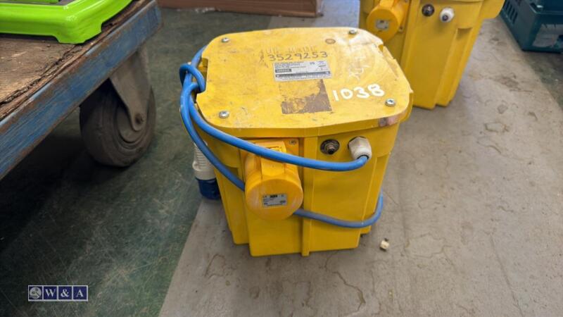 5kva transformer (3529253)