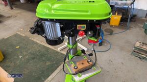 ZIPPER Z1 240v pillar drill - 2
