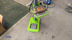 ZIPPER Z1 240v pillar drill - 3