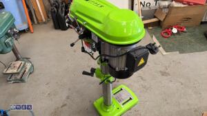 ZIPPER Z1 240v pillar drill - 5