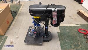 240v pillar drill