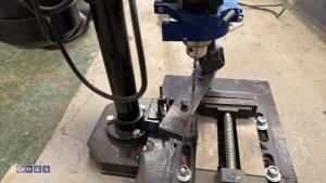 240v pillar drill - 3