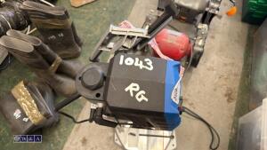 SCHEPPACH 240v pillar drill - 2