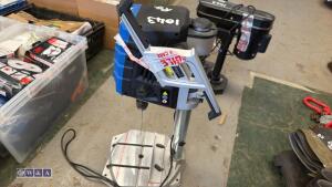 SCHEPPACH 240v pillar drill - 3