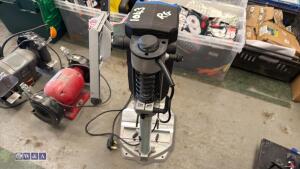 SCHEPPACH 240v pillar drill - 4
