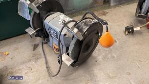 TITAN 240v twin wheeled bench grinder - 3