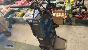 PRESTOTIG 410DC 3-phase welder - 2