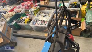 PRESTOTIG 410DC 3-phase welder - 3