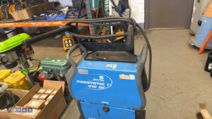 PRESTOTIG 410DC 3-phase welder - 4