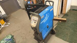 PRESTOTIG 410DC 3-phase welder - 6