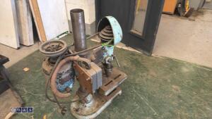 240v pillar drill - 2