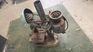 240v pillar drill - 3