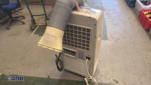 MOBILE 240v air conditioning unit - 3