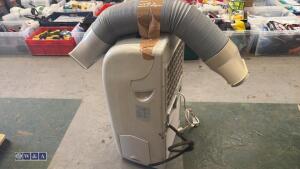 MOBILE 240v air conditioning unit - 4
